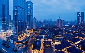 西金国际公寓（成都春熙路太古里店）