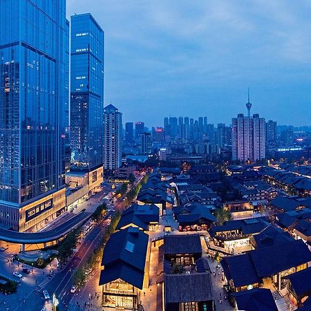西金国际公寓（成都春熙路太古里店） 外观 照片